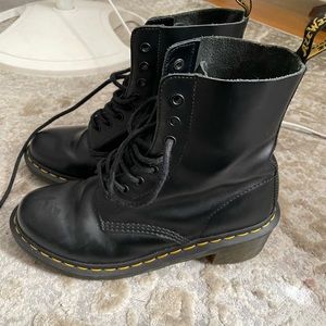Dr Martens clemency